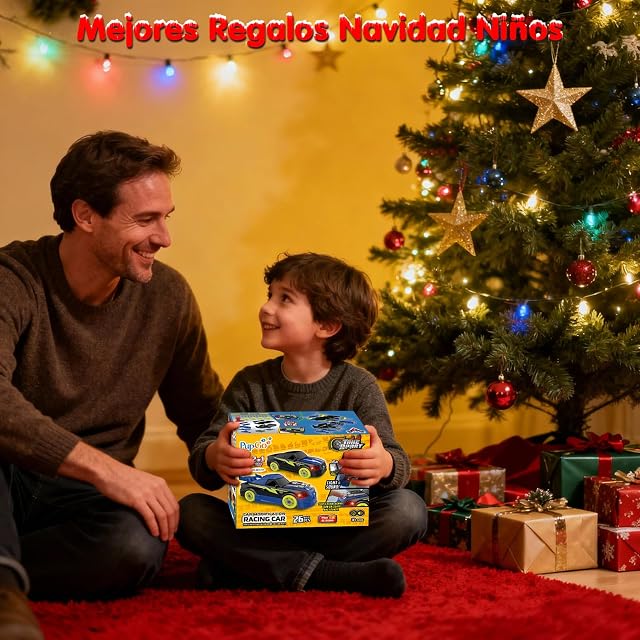 Foto 6 de 8 de Pup Go Coche Desmontable para Niños 3+ Años, Coche Construible