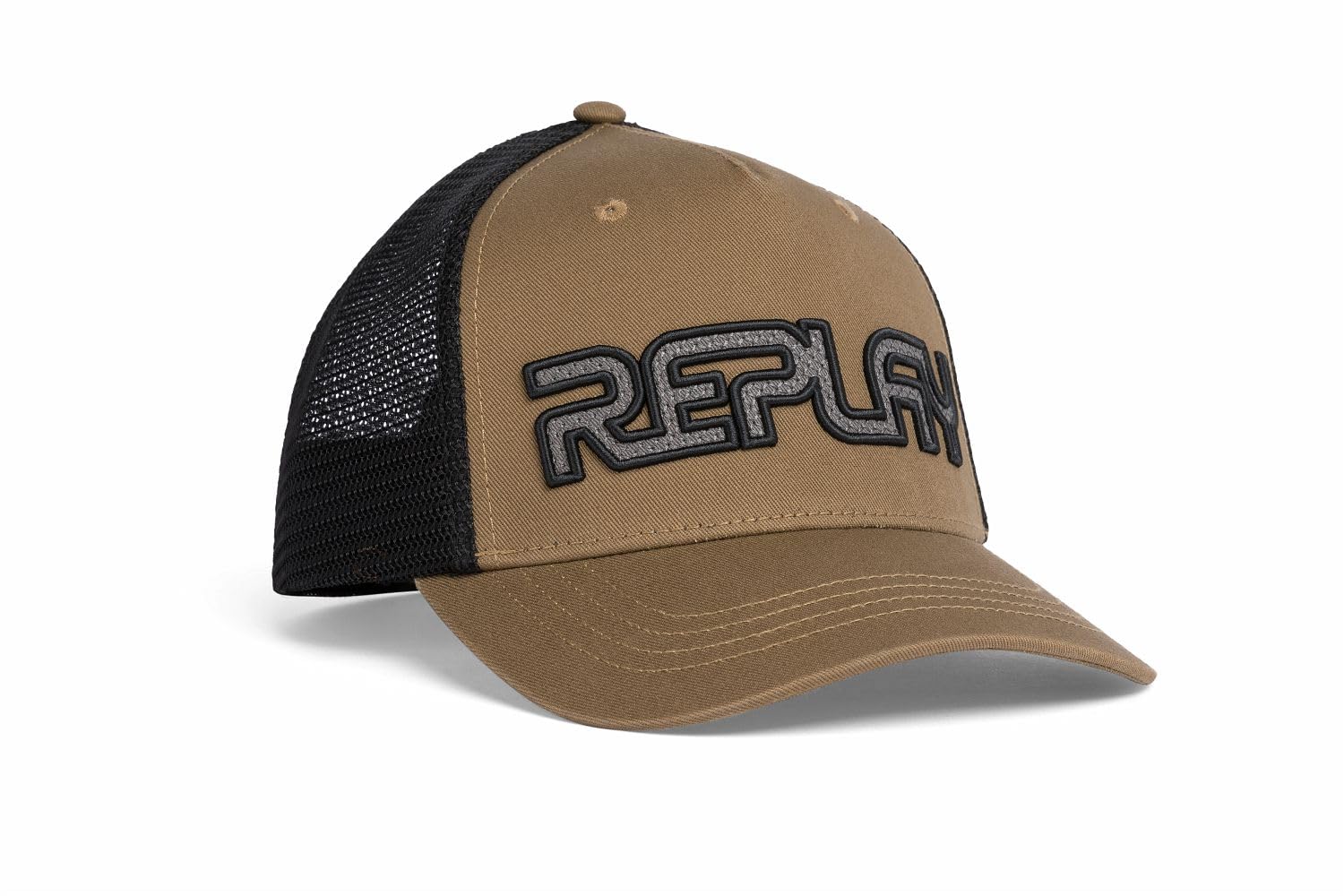 REPLAY Cap cap Butternut