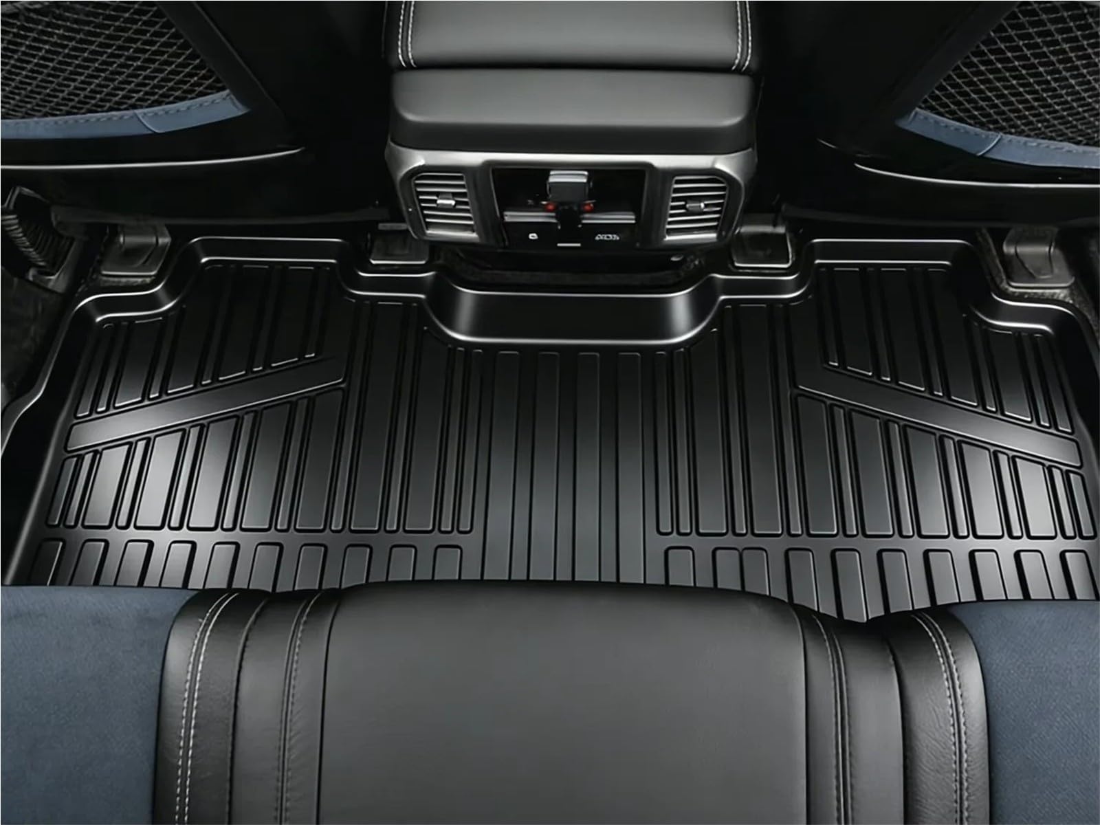 Alfombrillas TPE para Ford F-150 3 Unidades 2015-2026
