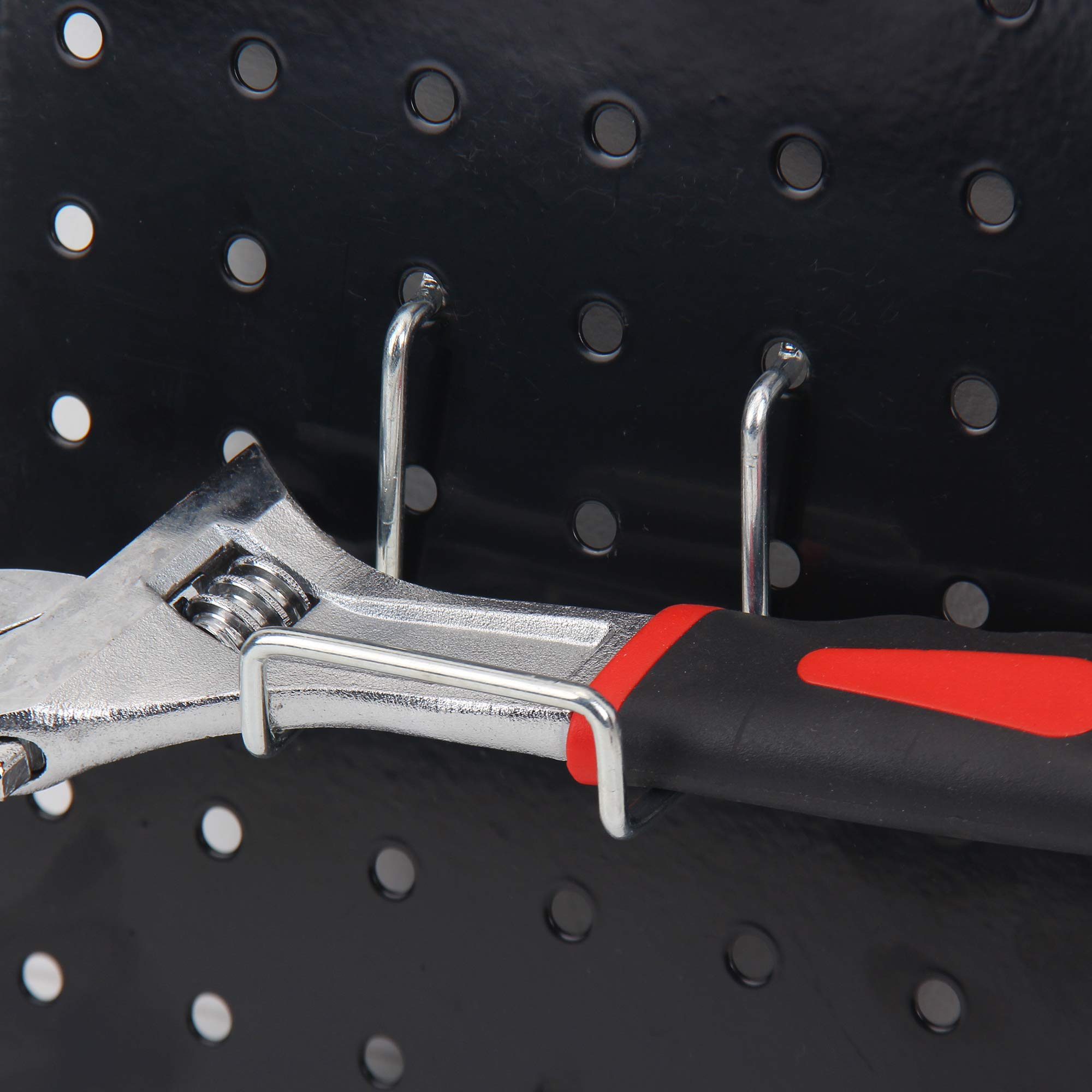 Falpro Pegboard Hooks Assorted 170 Pieces , with Pegboard Hanger and