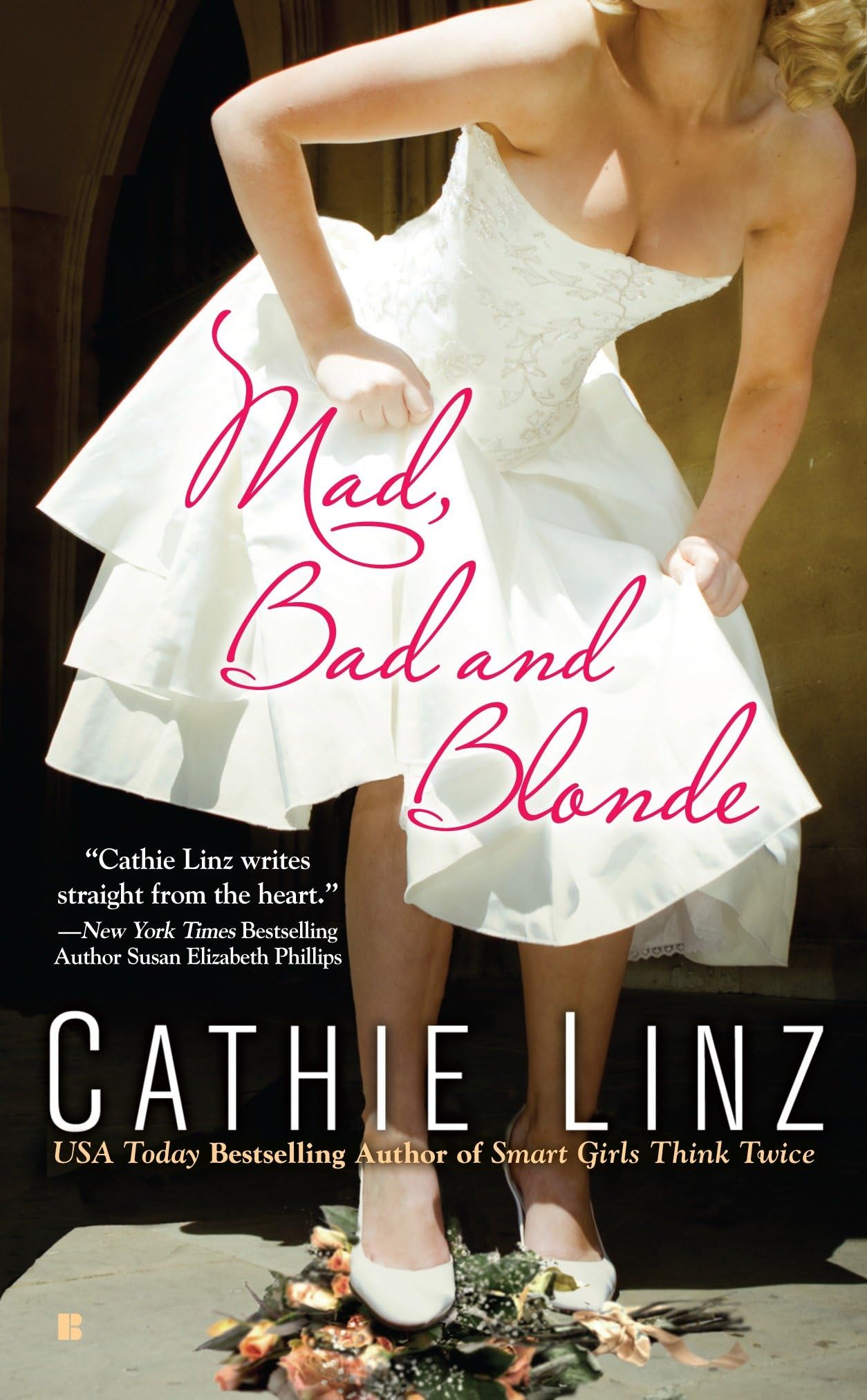 Buy Mad, Bad and Blonde (Berkley Sensation) — BookShops.in