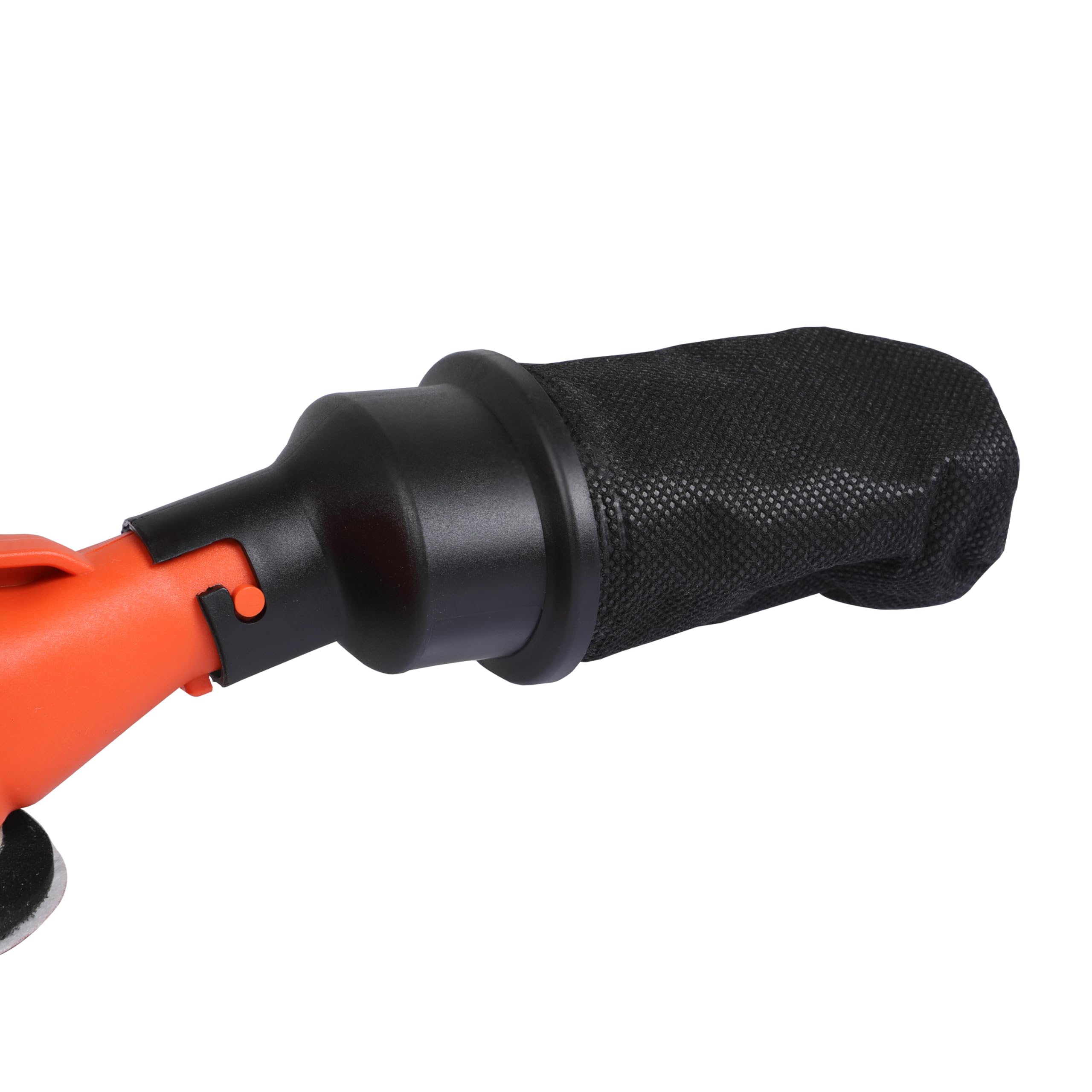 BLACK+DECKER Levigatrice roto orbitale 230W.Sacchetto raccoglipolvere incluso per un'area di lavoro più pulita. BEW210-QS