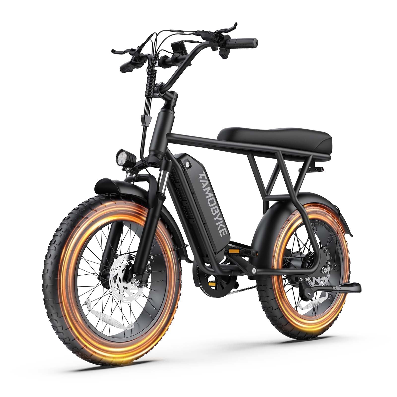 Tamobyke T63 Electric Bike
