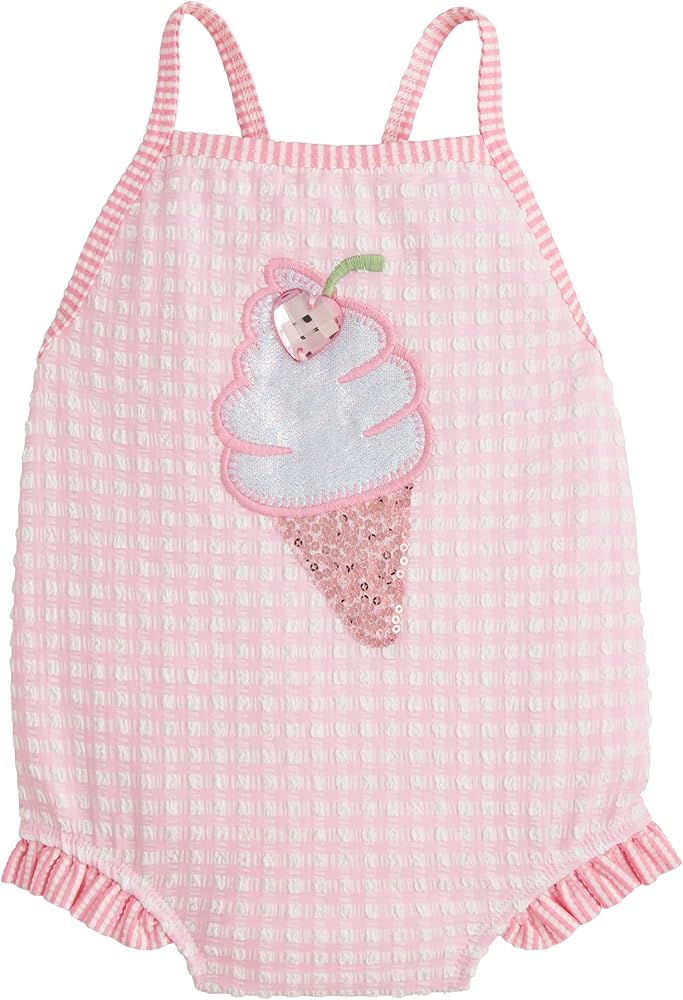 Amazon.com: Mud Pie Children's Glitter Icecream 1Pc; 3T: Clothing, Shoes &  Jewelry