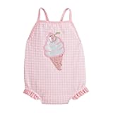 Mud Pie Baby Girls' Mud Pie Children's Glitter Icecream 1pc