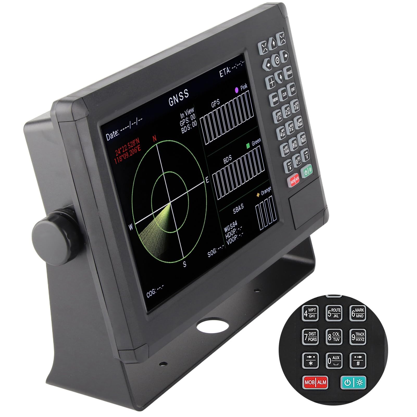 aqxreight Marine-Kartenplotter