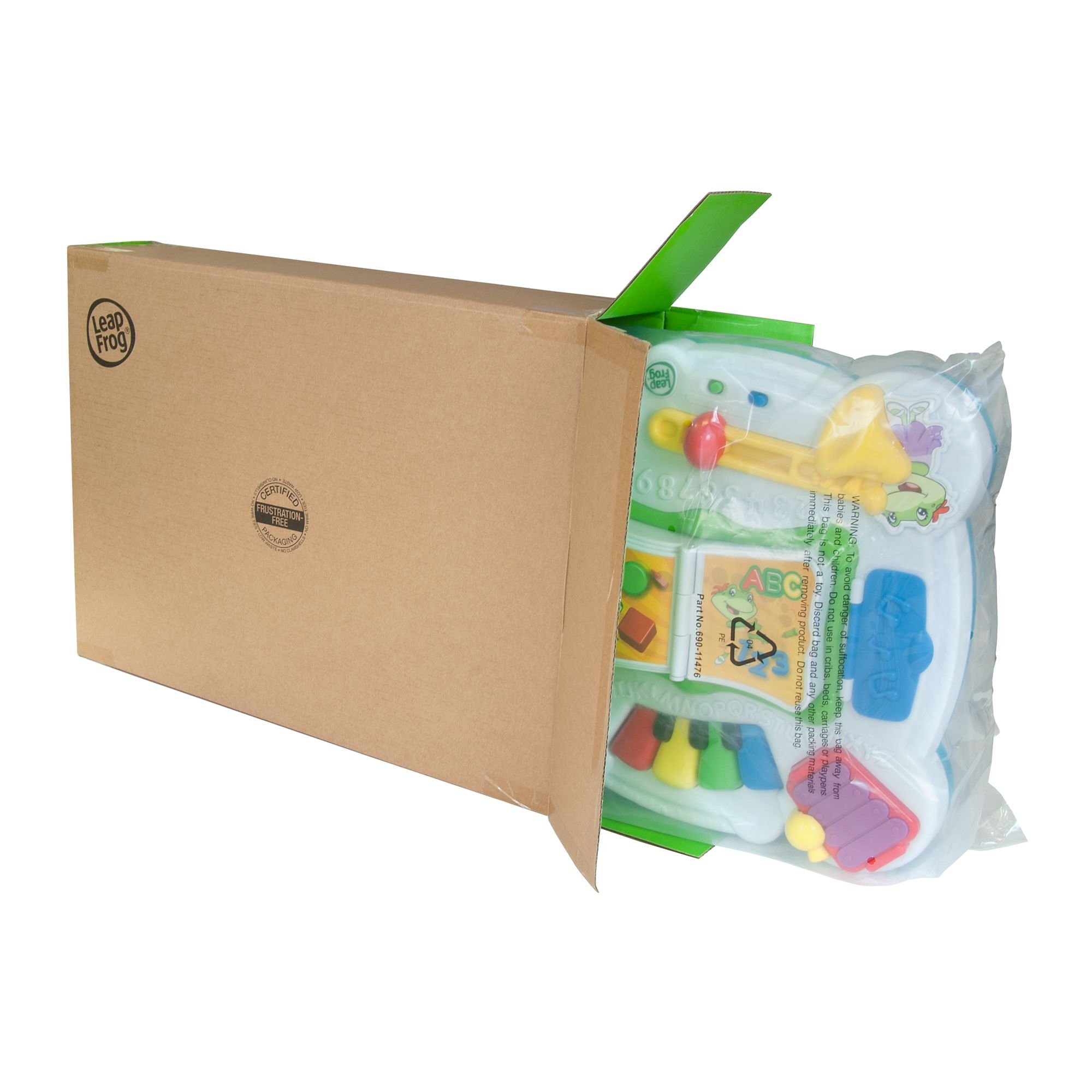 leapfrog sit and groove