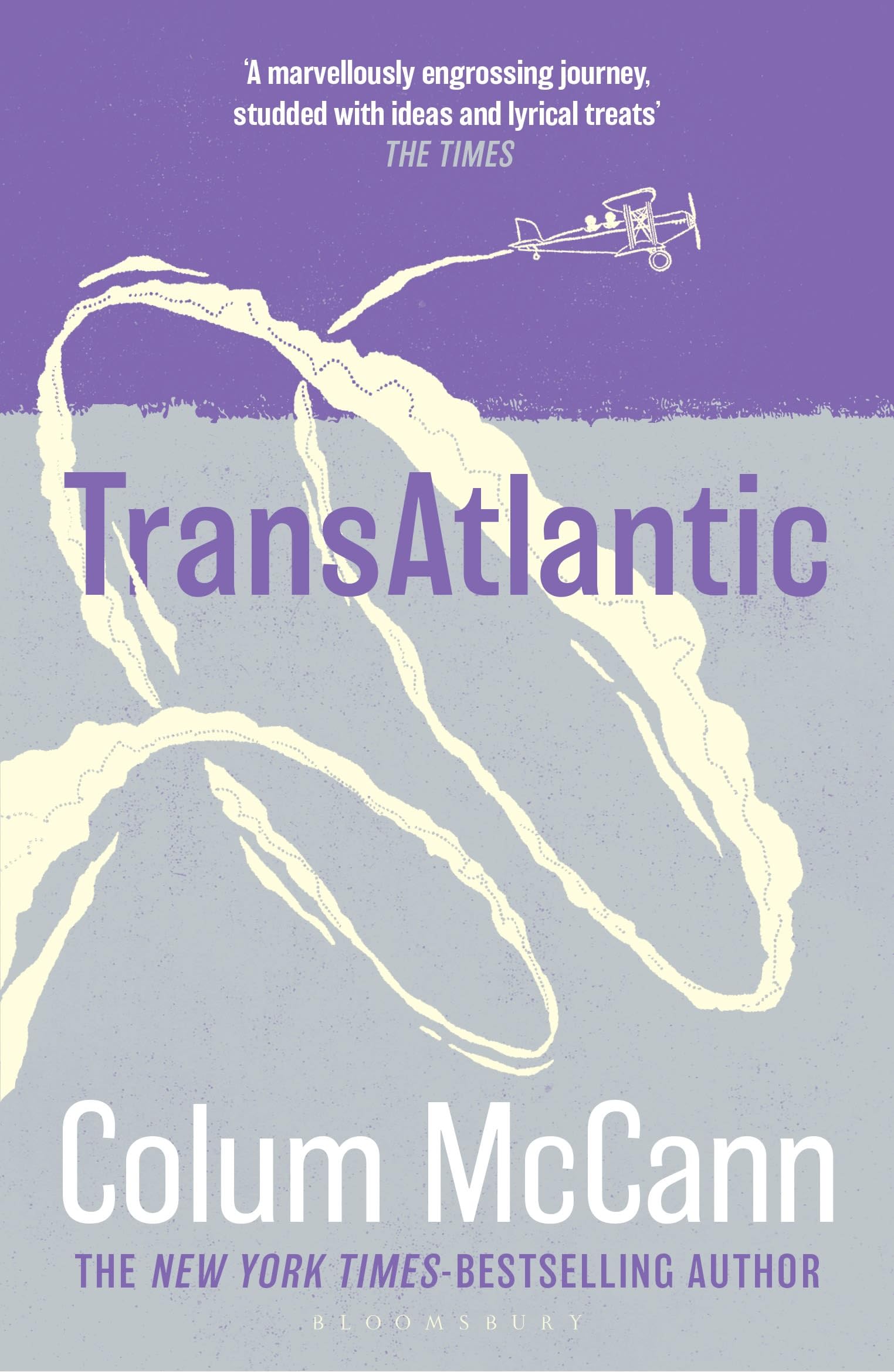 TransAtlantic by Colum McCann Paperback
