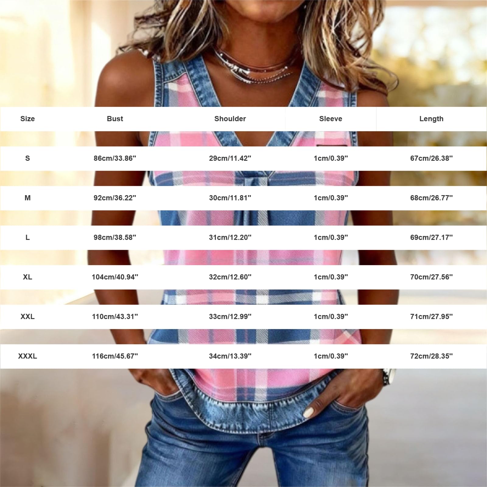Camisetas sin mangas para mujer, camisetas casuales con cuello en V, plisadas, camisetas sin mangas estampadas, ropa de verano, blusa de satén negro con lunares blancos