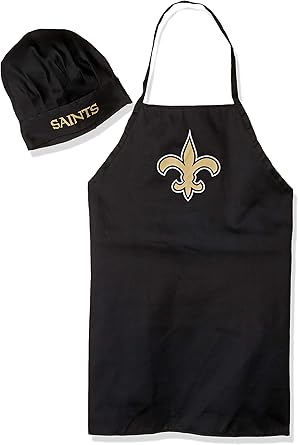 Nfl chef hat and apron set Clearance