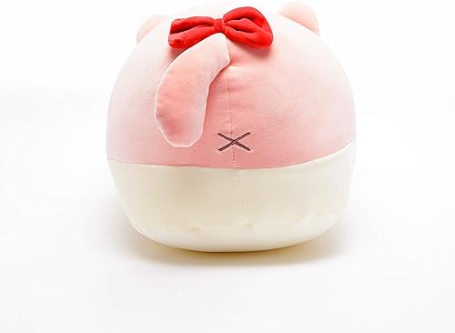 Miniatura 3 de Anirollz Peluche oficial grande de 15 pulgadas  Suave, esponjoso, cálido, lindo, cómodo, seguro  Almohada con cachorro, gatito, conejo, zorro,