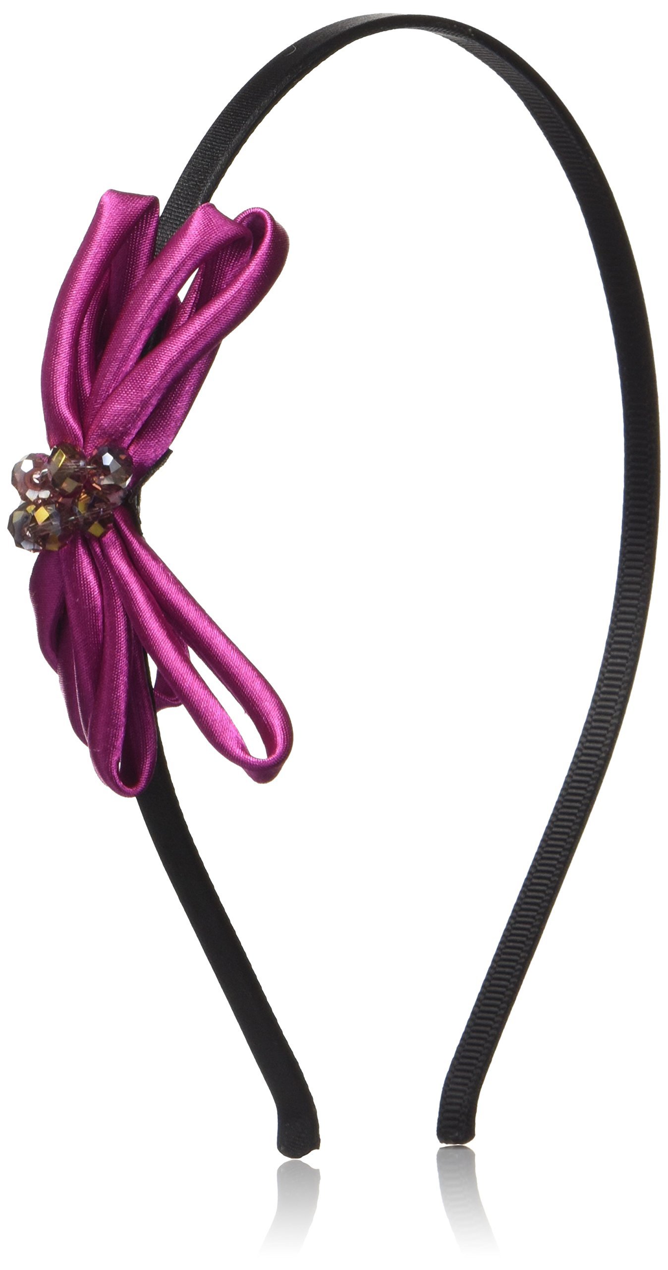 Caravan Stirnband Nr. 20843 – Bequemes Damen-Haaraccessoire Im Contour-Design
