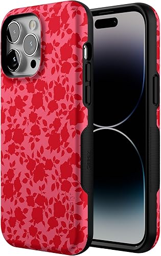 Vista 818 de Casely - Funda para iPhone 14 Pro Max, Viva La Vida, Frida Kahlo Floral Collage, compatible con MagSafe 10 Frida Kahlo Viva La Vida Collage