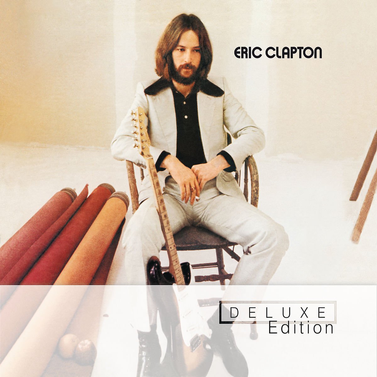 Eric Clapton Dlxe Ed