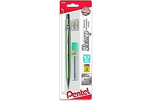 P207 Pentel Sharp Mechanical Pencil, 0.7mm