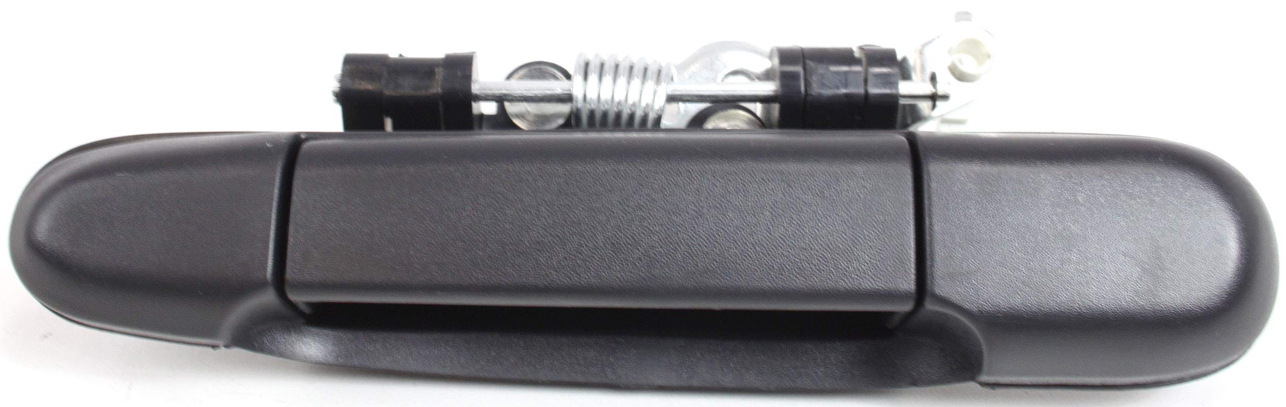 Amazon.com: Go-Parts - Manija de puerta exterior trasera negra
