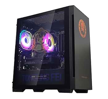 Core i7(第10世代)・32GBメモリ・500GB SSD・1TB HDD Amazon.co.jp: ゲーミングデスクトップパソコン 第12世代Core i7