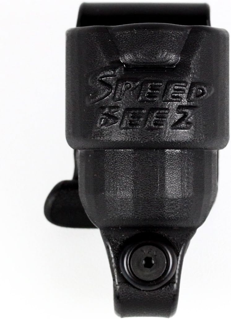 Speed Beez Speed Loader Pouch (Size 3) - Fits Smith Wesson® 617 Ruger GP100® 22LR, Taurus 990, 992 LR