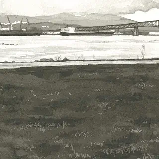 Sketches from New Brighton