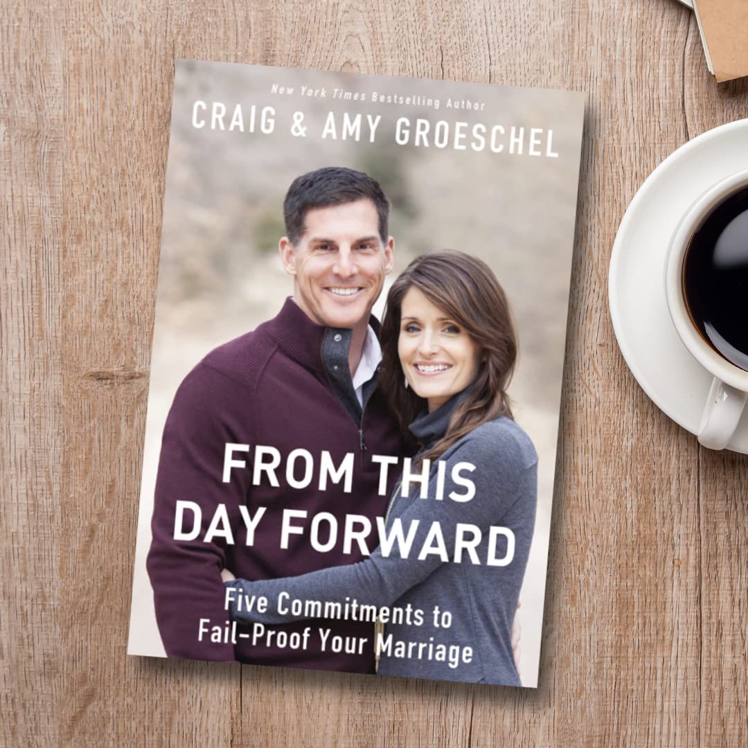 From This Day Forward: Five Commitments to Fail-Proof Your Marriage - Image 4