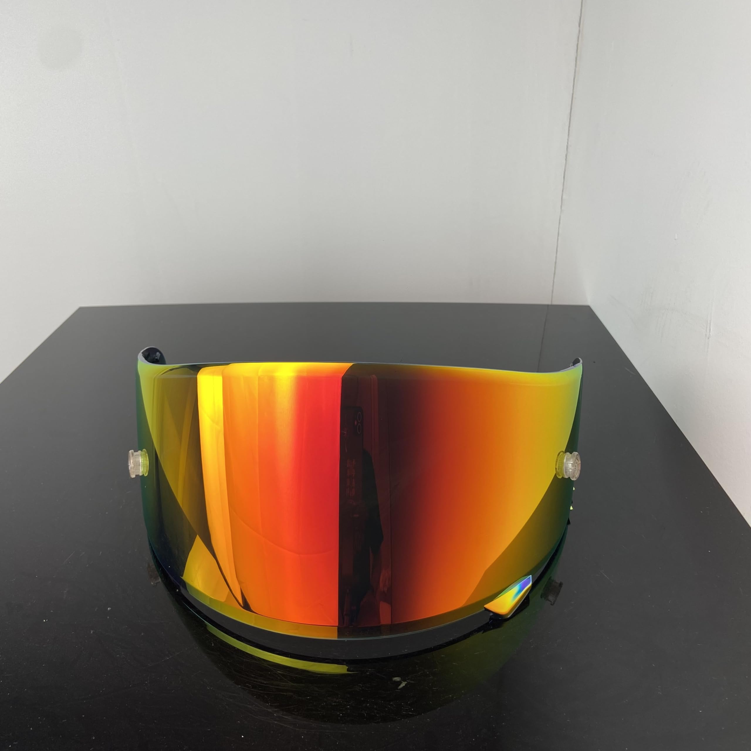 Photochromic Helmet Visor Shield for SHOEI X14,Z7,NXR,RF-1200,RF-SR，X-Spirit,CWR-1,CWR-F,RYD (X14 Revo Red) : Automotive