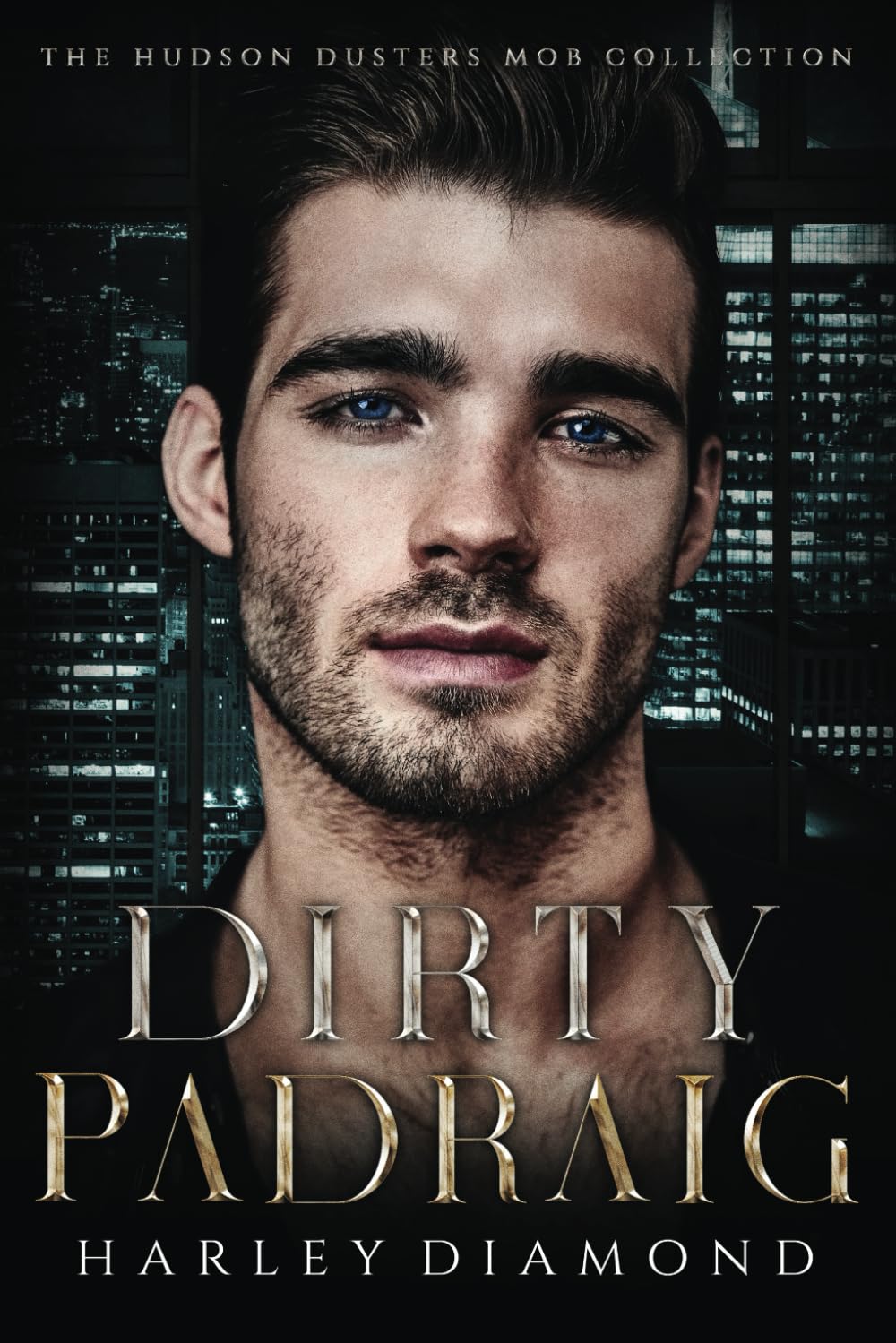 Dirty Padraig (The Outlaw Chess Series)