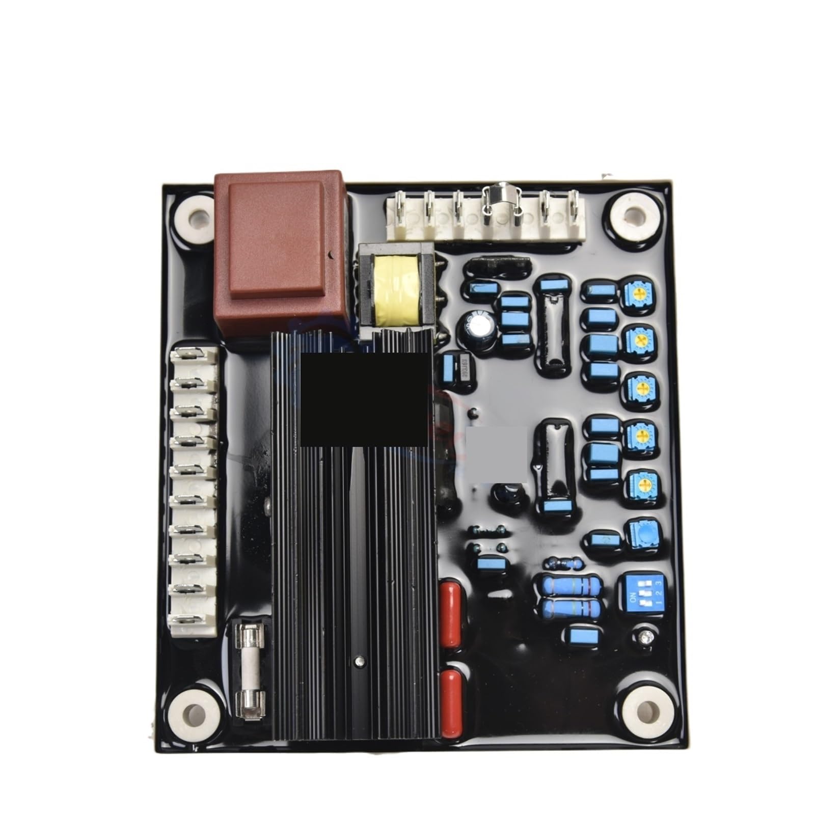 Régulateur de tension automatique EA08A AVR pour groupe électrogène diesel