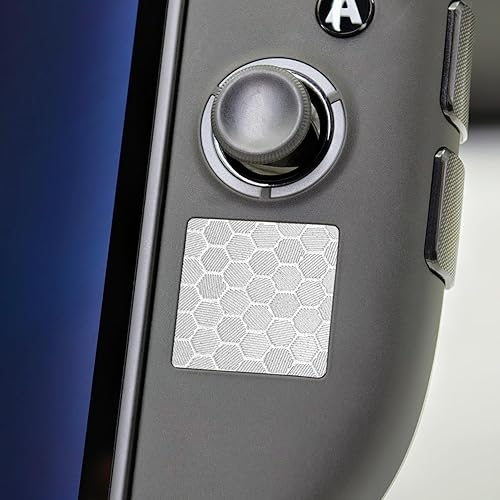 Vista 20 de Luck&Link Touchpad Protector for Legion Go, Touch Pads Protective Skin Texture Sticker for Legion Go Touch Trackpads, High end Textured Skin