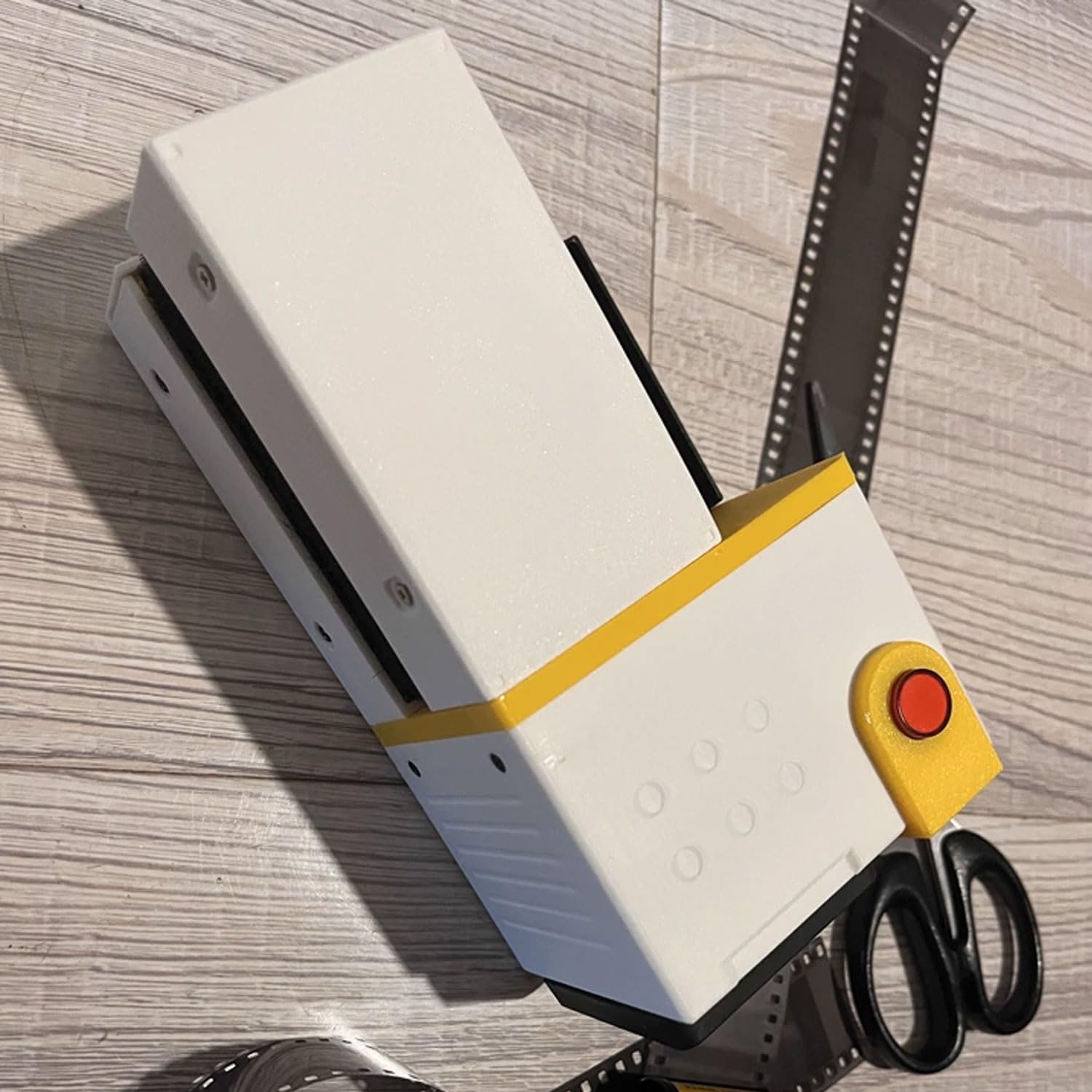 Cepillo de limpieza de negativos 135/120, removedor de polvo antiestático de película eléctrica, con ventilador de filtro, limpiador de película profesional, herramientas de limpieza de película