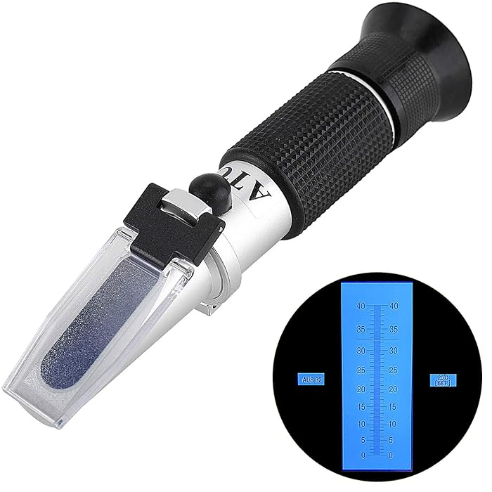Buy Toolly DEF Refractometer, Measuring Diesel Exhaust Fluid