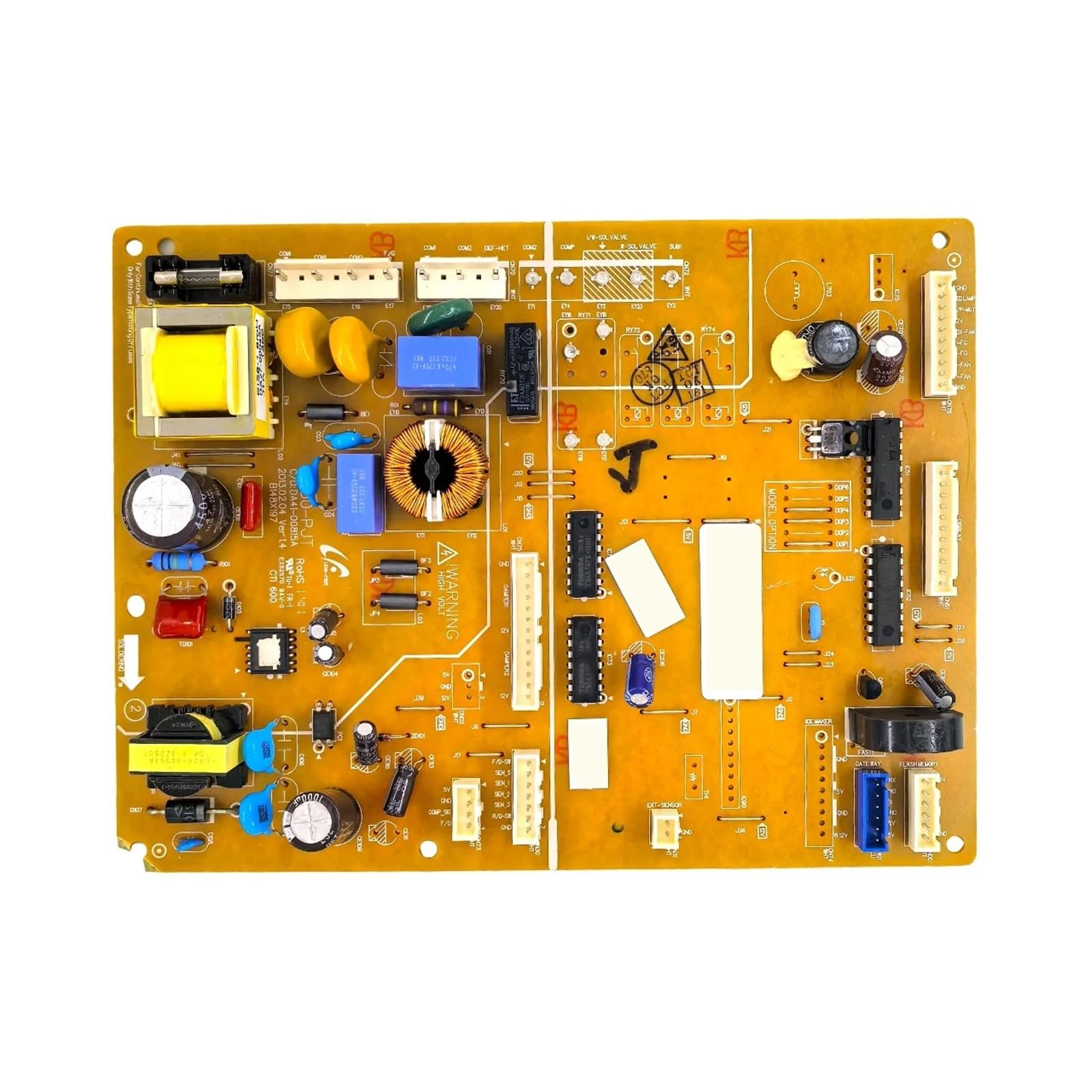 Replacement Refrigerator PCB Board ，Compatible For Samsung ， DA92-00462D Circuit PCB DA41-00815A