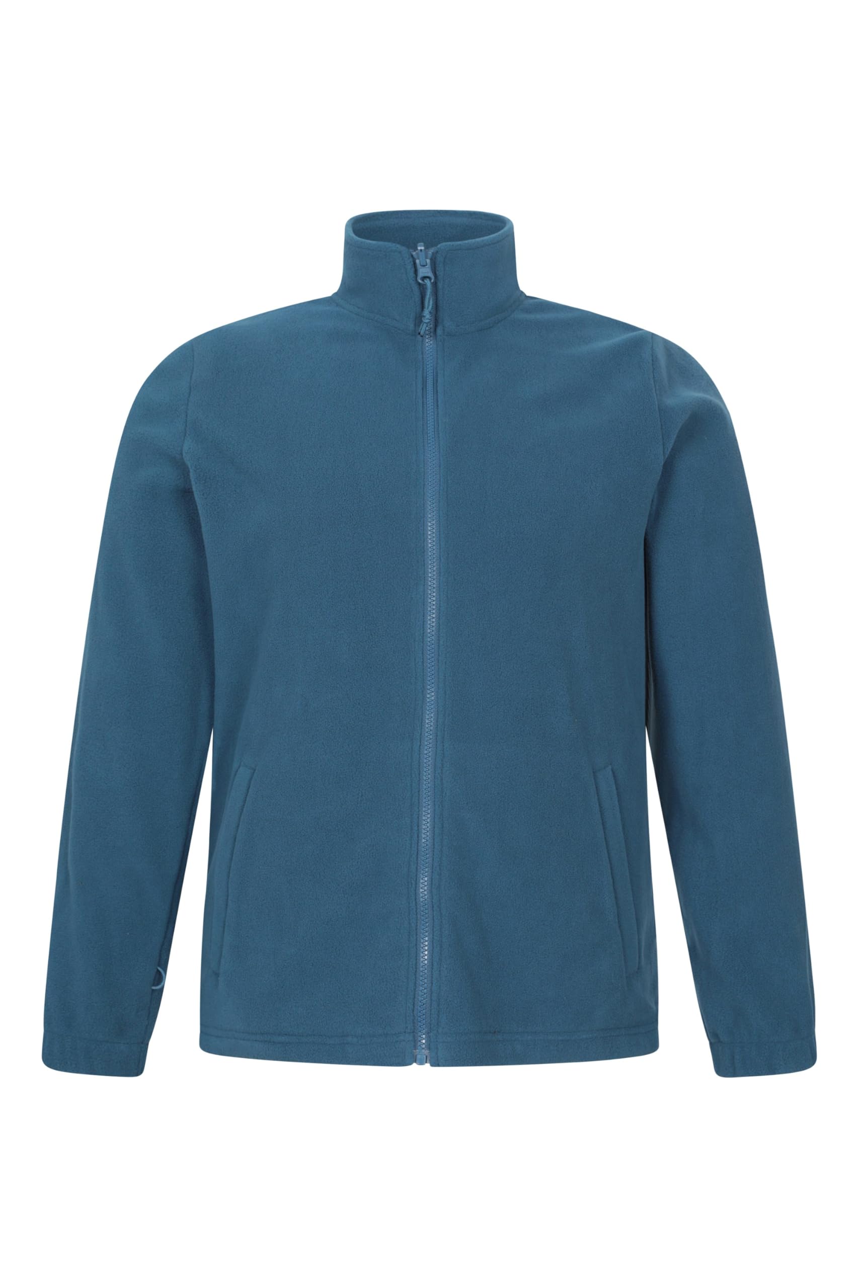 Mountain Warehouse Fell Veste 3 en 1 Hydrofuge pour Homme - Manteau à Capuche, Veste de Pluie, Doublure Polaire intérieure Amovible - Printemps été, Randonnée, Sport