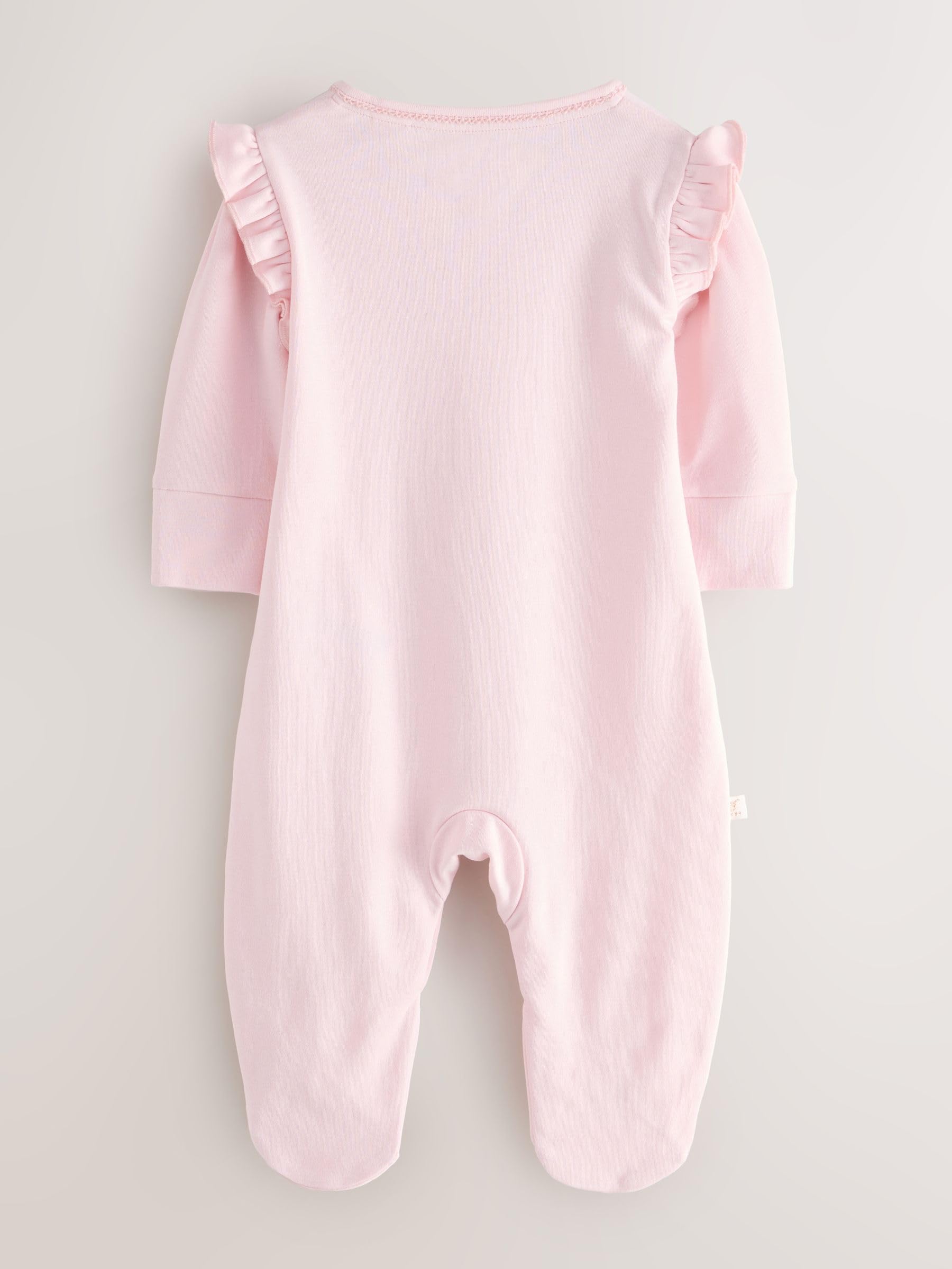 Bébé Fille Lot de 3 Dors-Bien