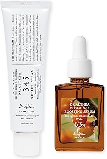Dr.Althea Post Acne Care Set (Boosting) | Soothing Recovery & Helps Remover Dark Spots, Korean Vegan Skin Care for All Skin Types