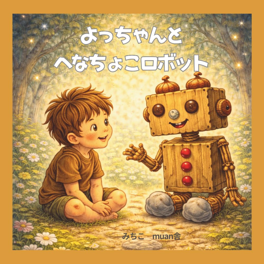 よっちゃんとへなちょこロボット (よっちゃんシリーズ)