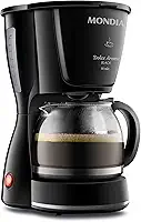 Cafeteira Elétrica Dolce Arome, Mondial, Preto, 550W, 220V - C-30-18X-FB