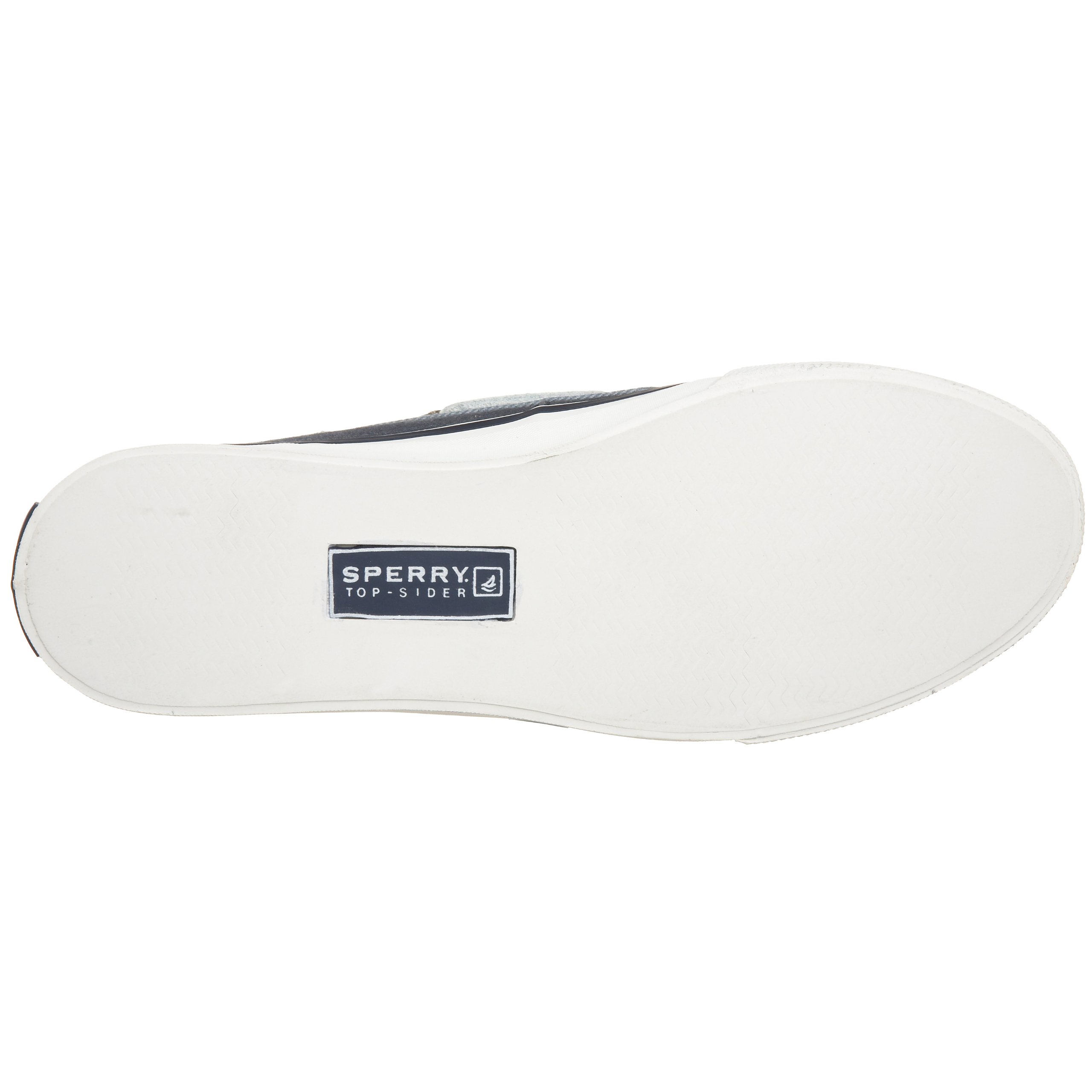 Sperry - Zapatos de Cordones de Lona para Mujer