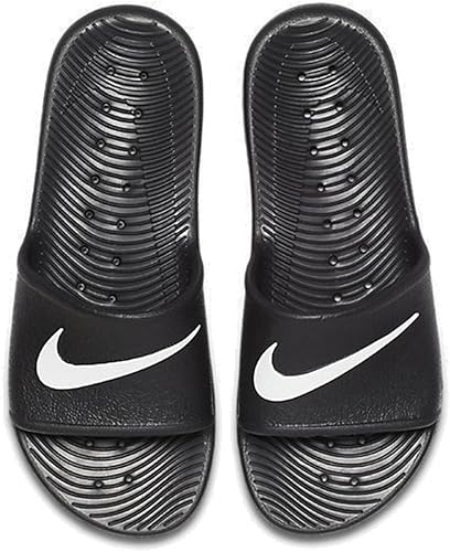 Amazon ナイキ スポーツサンダル Kawa Shower Slide 男女併用 スリッパ 2528 001 並行輸入品 ビーチ サンダル