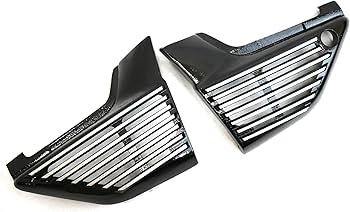 佐場！サイドカバー Amazon | ZRX1100 /ZRX1200 サイドカバー アルミ | シート本体