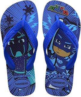 Chinelo SANDALIAS HAVAIANAS KD TOP PJ MASKS, Havaianas, meninos