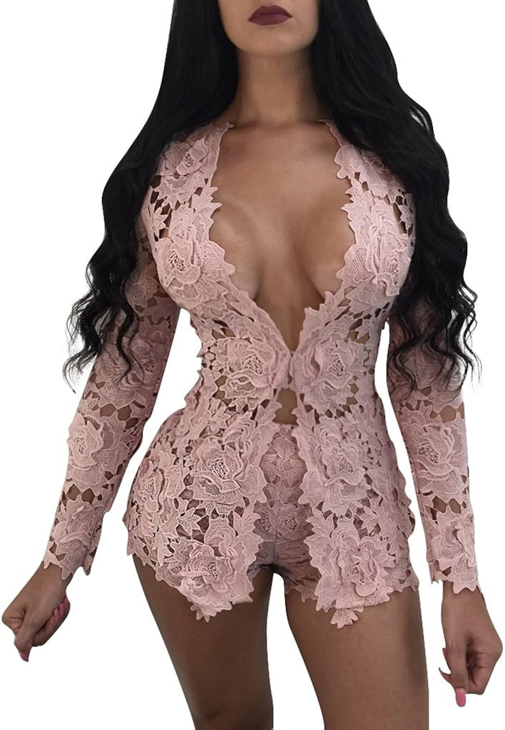 lace 2 piece short set