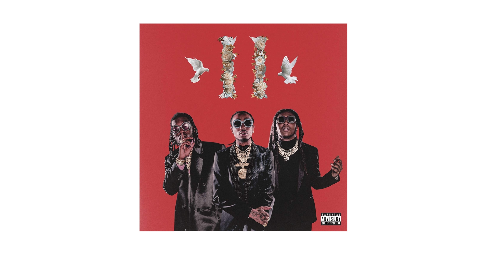 Migos - Culture II[2 CD] - Amazon.com Music
