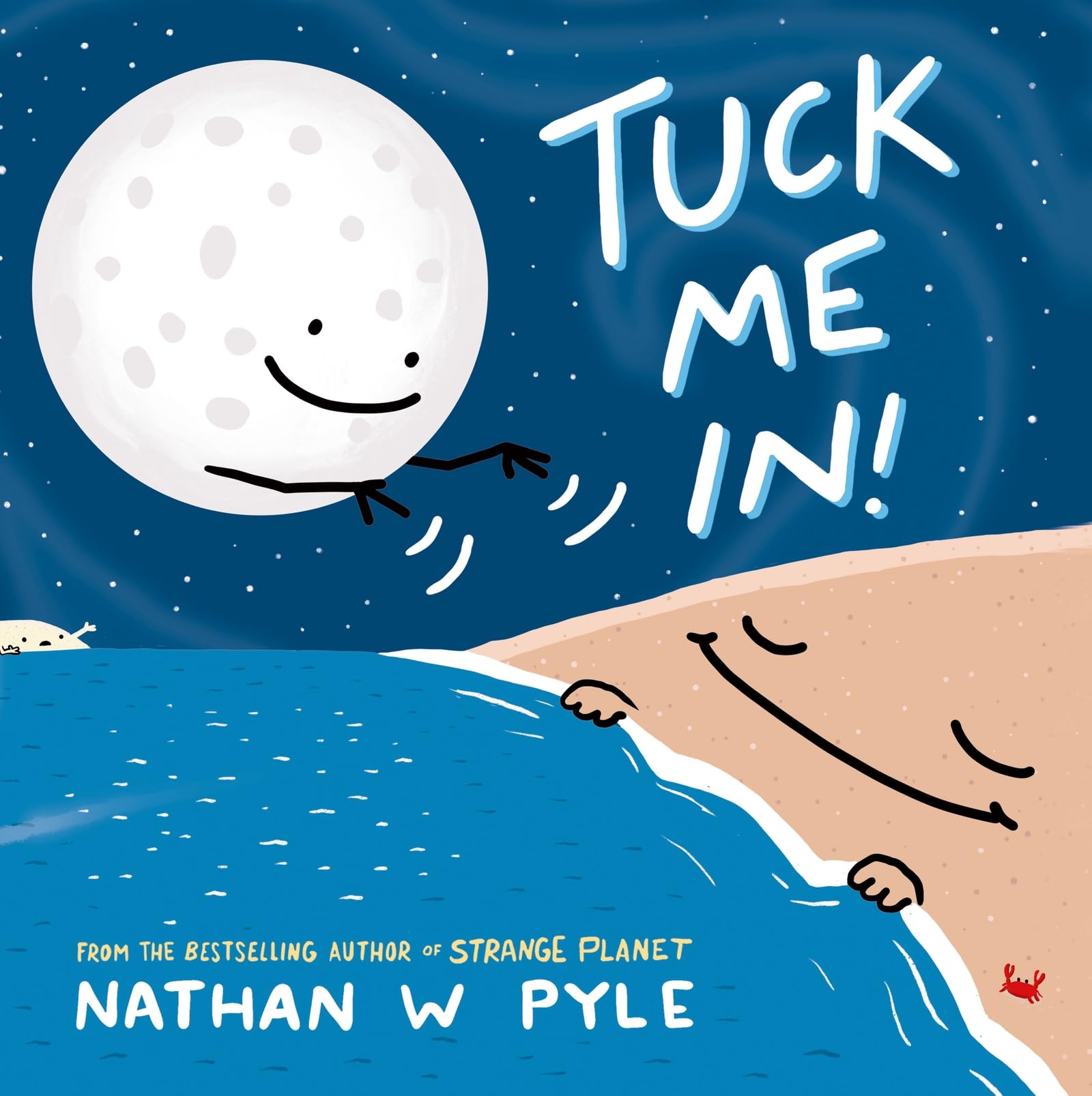 Tuck Me In by Nathan W. Pyle - 9781444981179