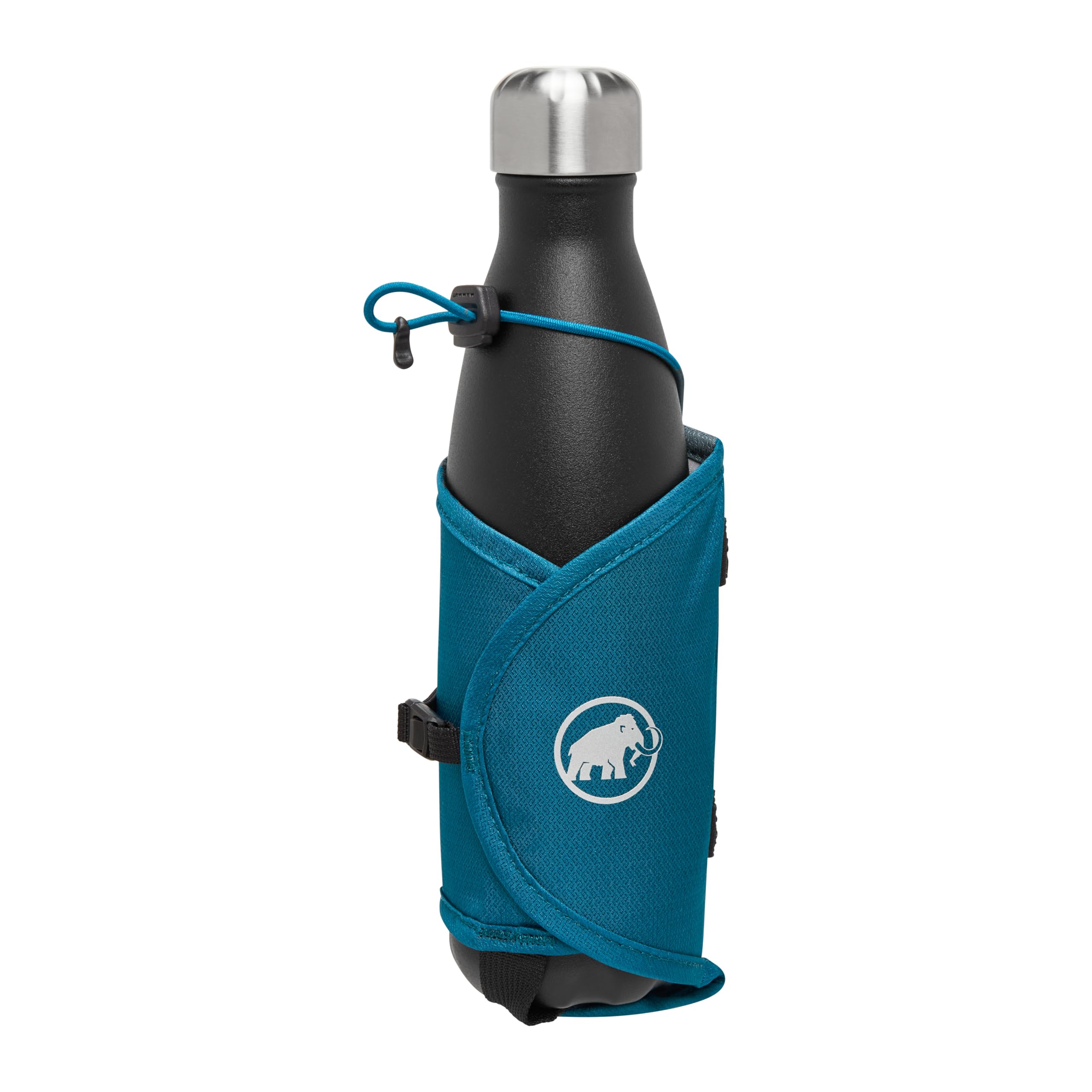 Mammut Porte-Bouteille Add-on évite d'enlever son sac pour boire en rando