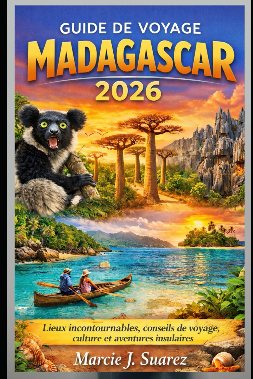 Guide de voyage Madagascar 2026: Lieux incontournables, conseils de voyage, culture et aventures insulaires