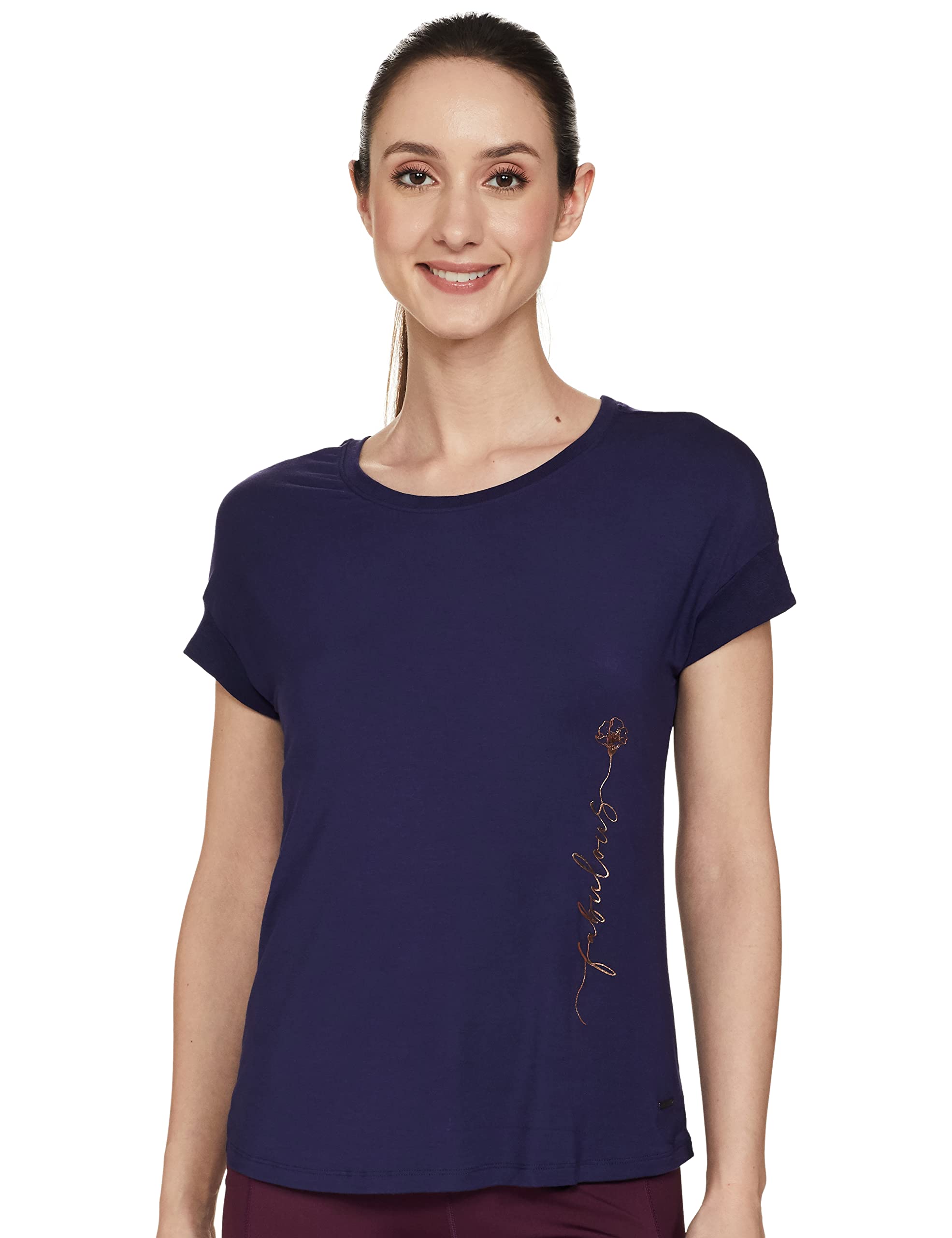 JockeyWomen's Round Neck T-Shirt