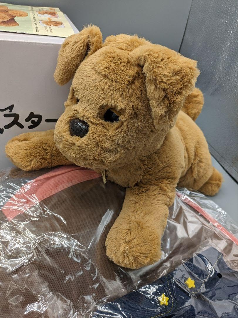 Amazon.co.jp: ダッキースター美夢のお話し犬おしゃべりダッキーココ 