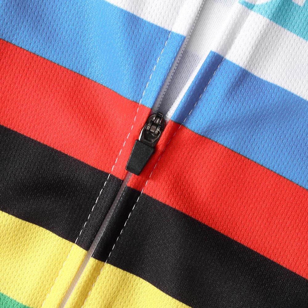 Moxilyn Moxilyn Herren-Radtrikot Langarm-Anzug MTB-Fahrrad-Kleidungsset Fahrrad-Shirts + 20D-Gel-Pad für Ourdoor