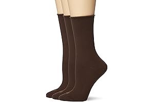 Women's Ankle Socks (Pack of 3)