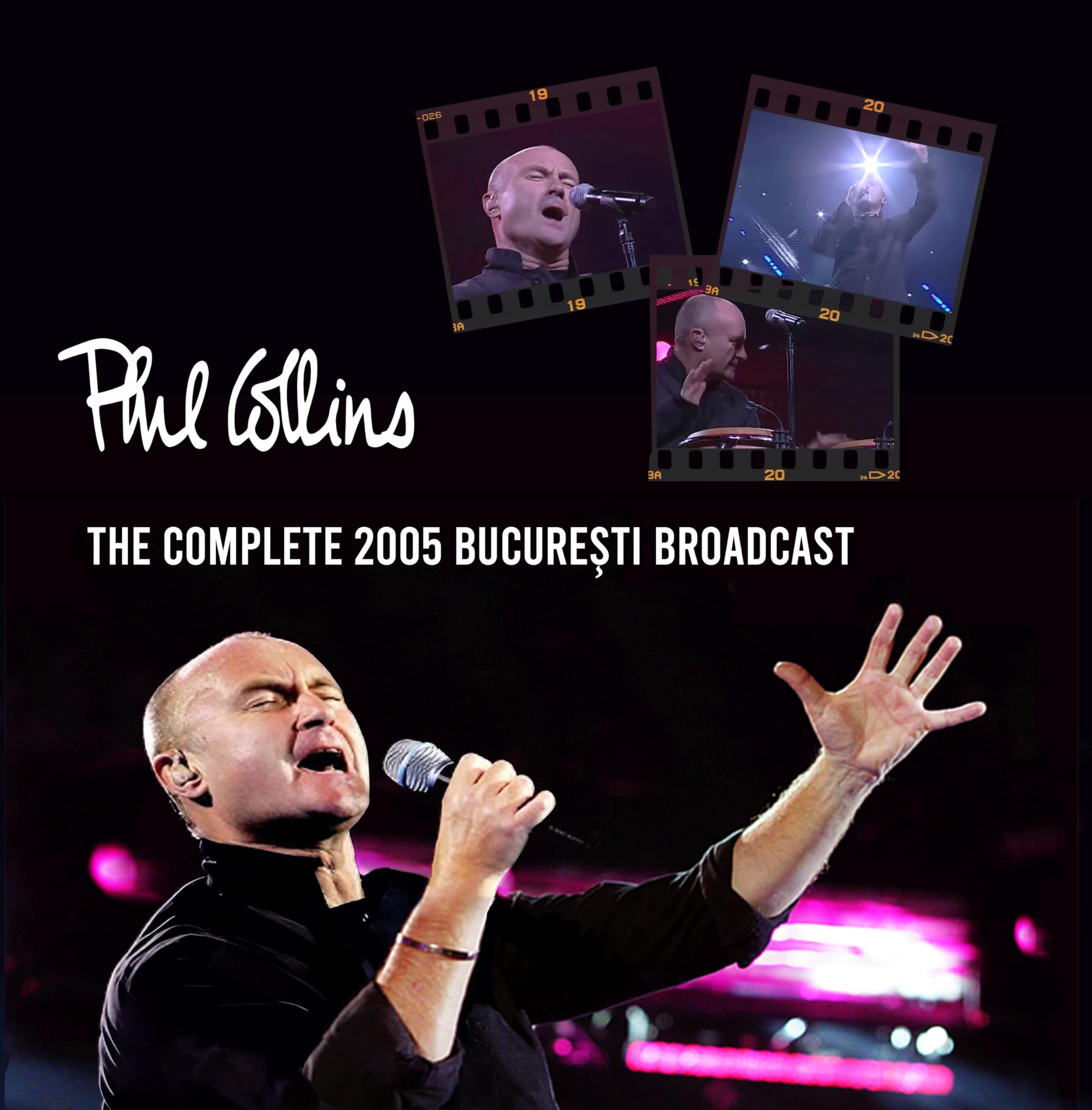 The Complete 2005 București Broadcast
